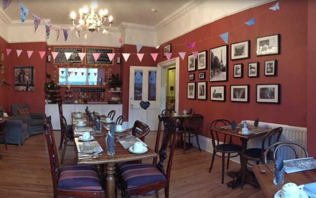 Albyn Townhouse B&B