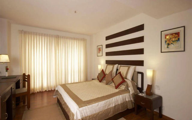 Kanoos Residency