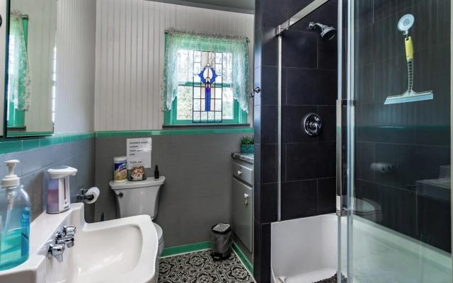 Historical John Rast House