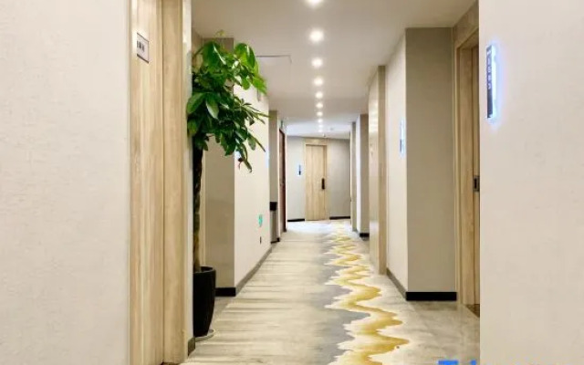 Qingmu Select Hotel (Jintan No.4 Middle School Yaoban Branch)