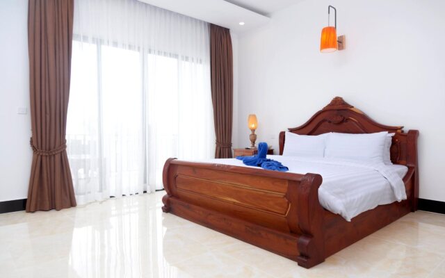 Borei Hang Tep Residence & Spa