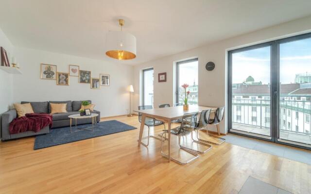 easy flat Margareten Apartments