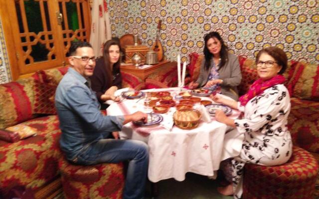 Riad Raouia