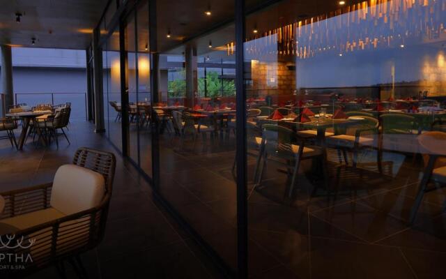 Saptha Resort & Spa