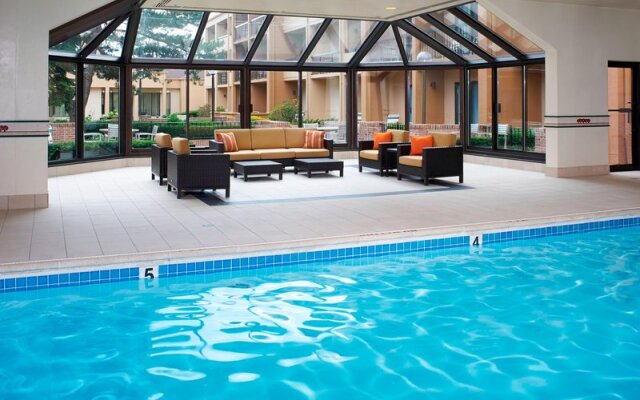 Courtyard Chicago Arlington Heights/South