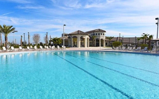 5BR ChampionsGate Town Home