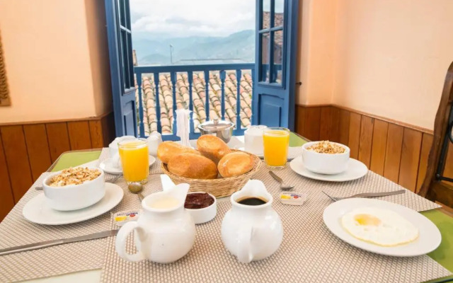 Amaru Hostal I