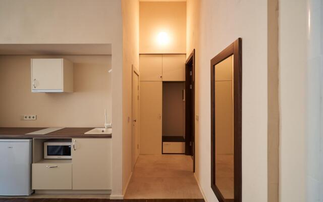 Ленинградская квартира №3