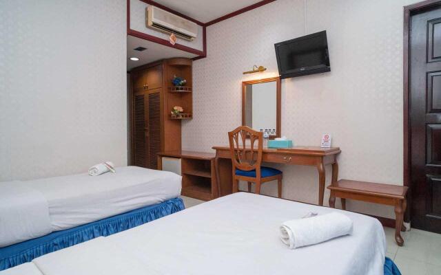 Hotel Idayu Natuna Palembang RedPartner