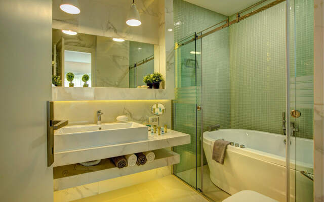 Luxury Villa Cavo Mare Thalassa