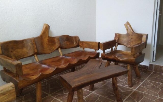 El Huizache Rotamundos