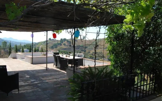 Finca La Estrella de Cómpeta