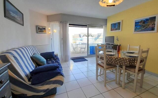 Appartement Carnac, 3 pièces, 4 personnes - FR-1-477-112