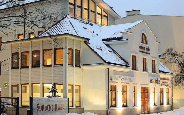 Sopocki Dwór Apartments
