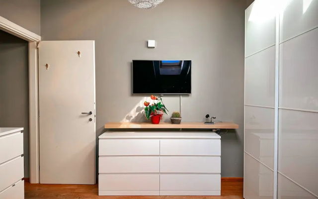 Room in Apartment - The Sweet Attic of Lu in the Historic Center