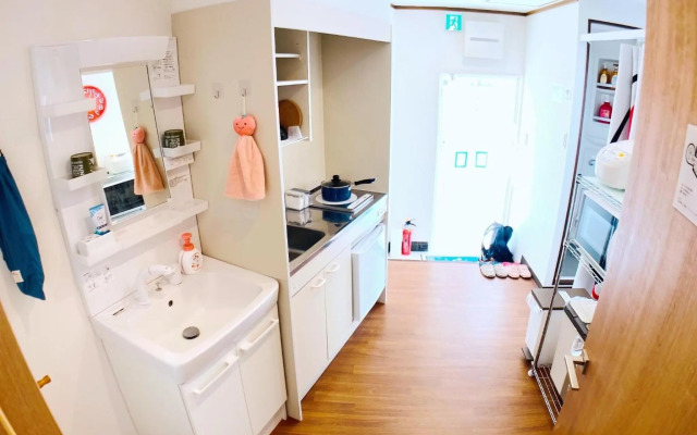 SKYE HOME MINPAKU - Vacation STAY 11088