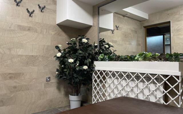 Гостевой дом Рай