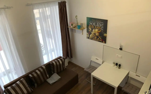 Апартаменты на улице Фурштатская 12