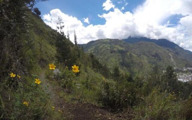 Centro Ecoturístico Alpinar