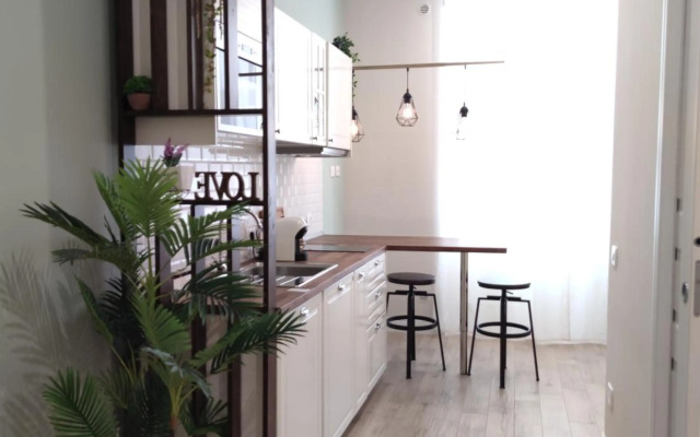 D'Annunzio Street Apartment