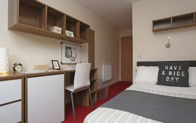 Canterbury Student Village
