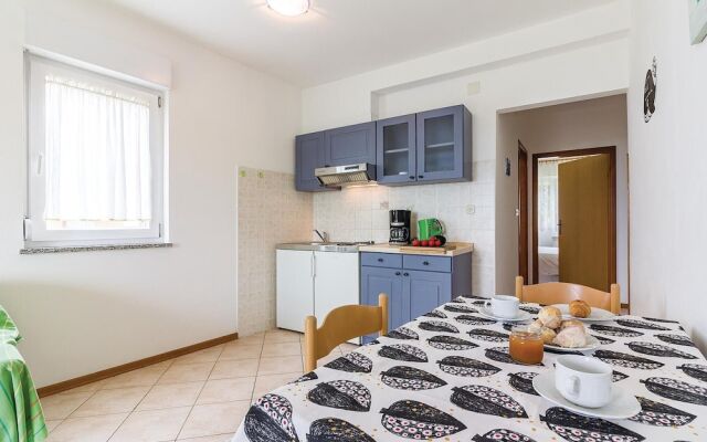 Beautiful Home in Pula With Wifi and 1 Bedrooms
