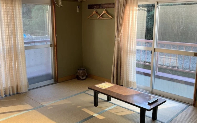 Kawayu onsen Minshuku SUMIYA
