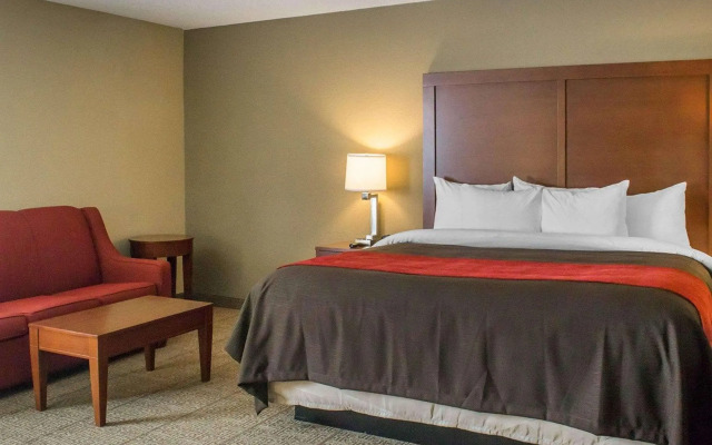 Comfort Inn Mayfield Heights Cleveland East