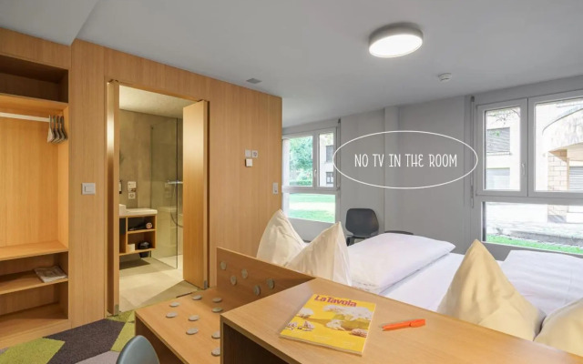 The Lab Hotel & Apartments