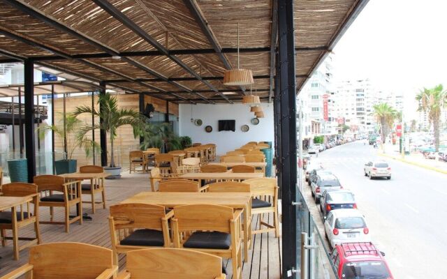 Hotel City Plaza Salinas