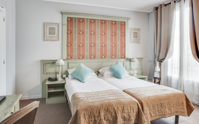 Hôtel de Bellevue Paris Gare du Nord