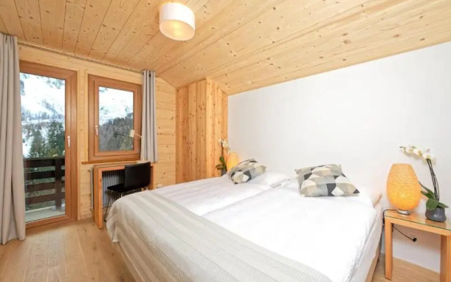 Hotel Edelweiss – Guest Rooms – Orsieres