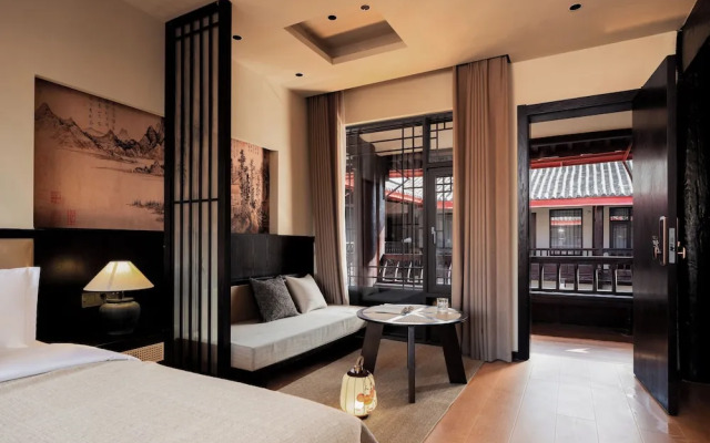 Lijing Yunman Mushanxue lnn