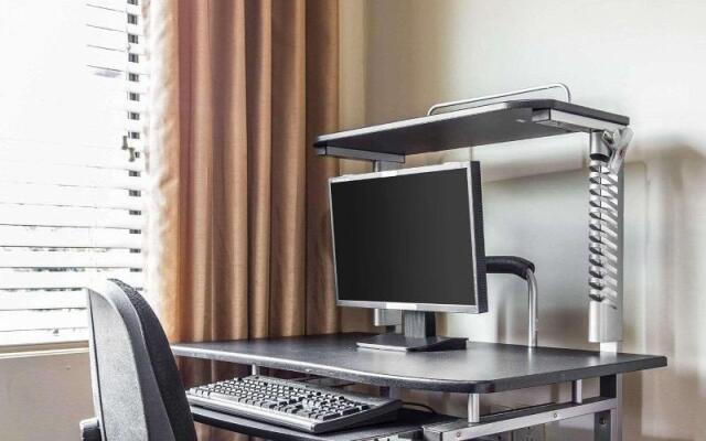 Rodeway Inn East Atlanta