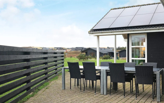 10 Person Holiday Home in Lokken