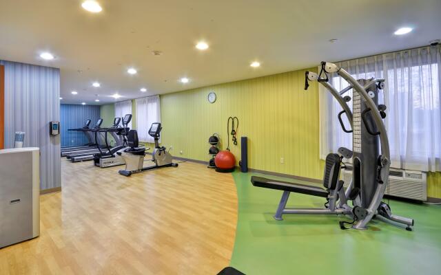 Holiday Inn Express Romulus / Detroit Airport by IHG