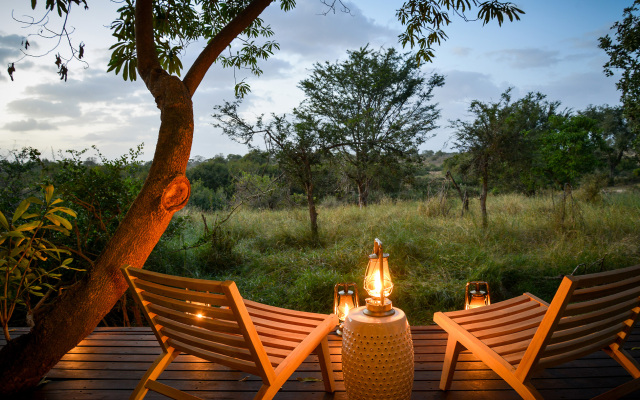 Lion Sands River Lodge