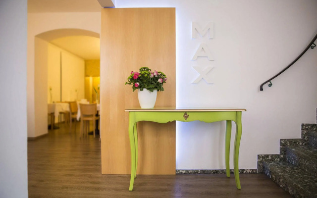 MAX Hotel Düsseldorf Self-Check-in
