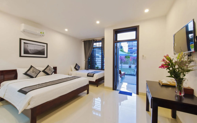 Ancient Terracotta Villa