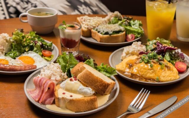 Hotel Mets Tachikawa