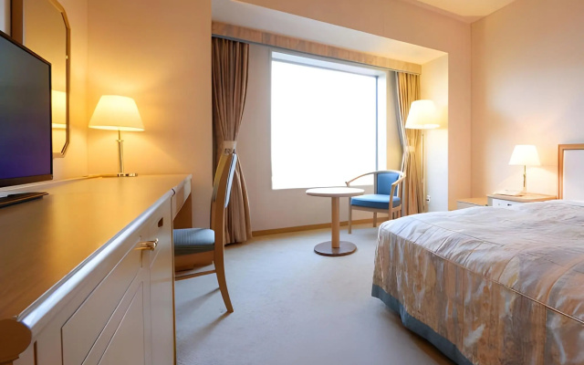 Grand Hotel New Oji – Guest Rooms – Tomakomai