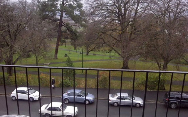 Launceston City Park Apartments