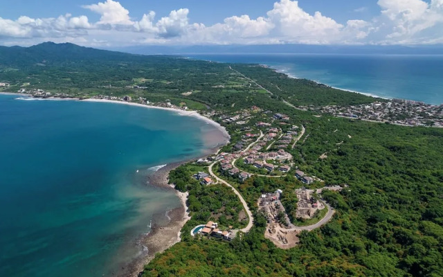 Casa Milagro in Punta Mita