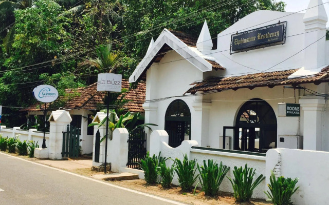 Elphinstone Residency