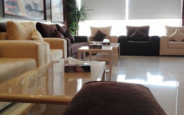 Golden House Aparthotel Riyadh