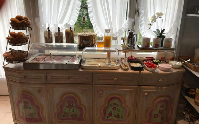 Hotel Garni Haus Alpine