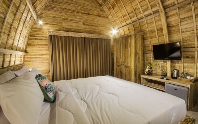 Puri Lumbung Village