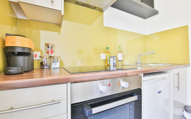 Princess Lofts Studios - Swansea City Centre