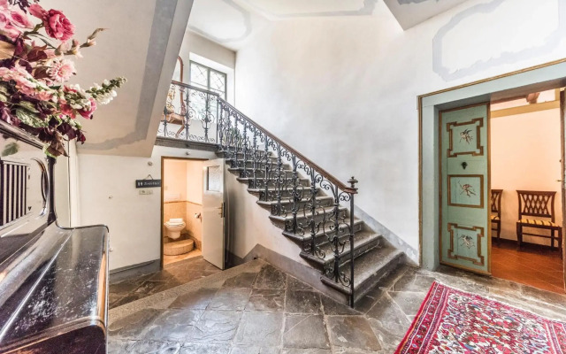 Villa De Rubeis Florit