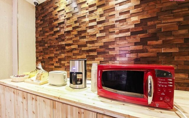 Seocheon Hotel Kamon